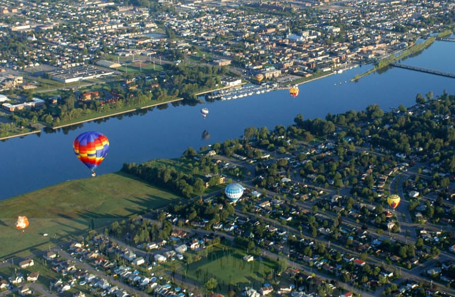 Saint-Jean-sur-Richelieu